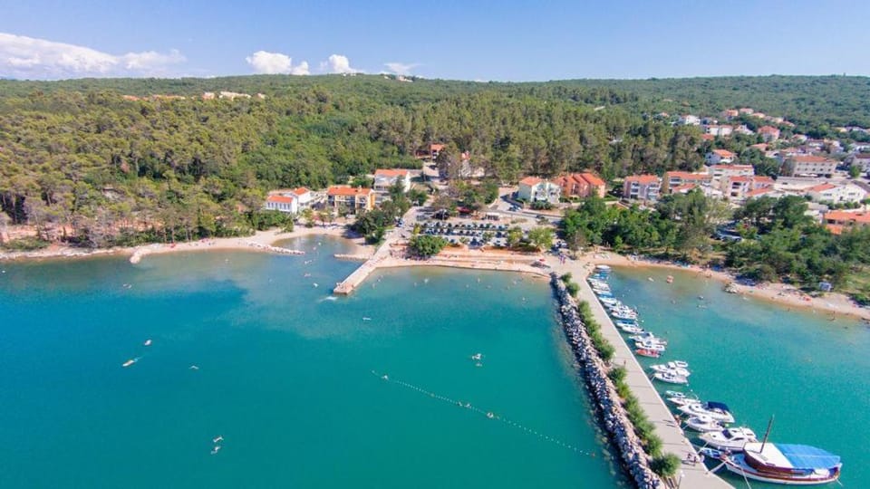 Studio Soline Dani 4 Apartment in Primorje-Gorski Kotar County