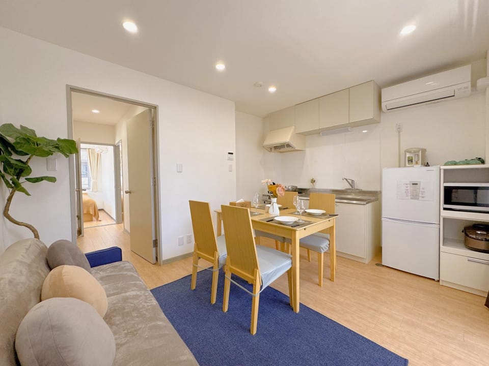 新小岩駅徒歩6分 2DK キッチンあり 東京13分 Skytree15分 50平方メートル Apartment in Nagano Prefecture
