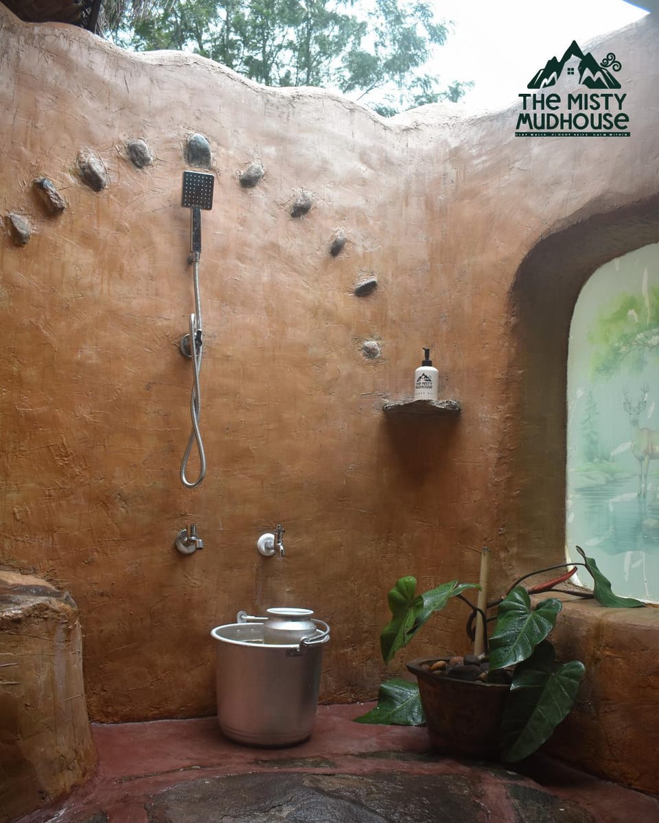 The Misty Mudhouse Campground/ 
RV Resort in Kerala