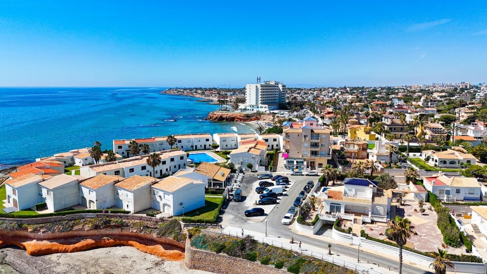 Penthouse Deluxe Zenia Star Apartment in Vega Baja del Segura