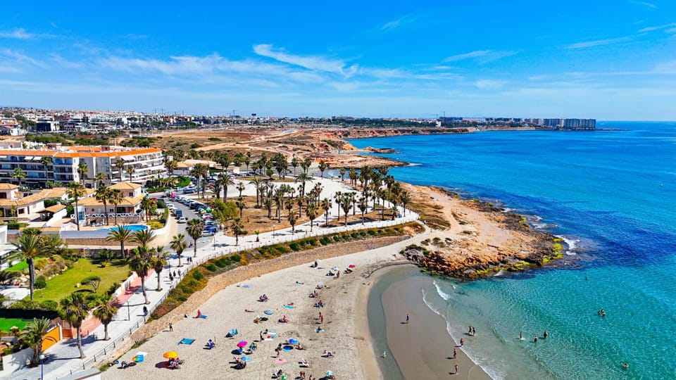 Penthouse Deluxe Zenia Star Apartment in Vega Baja del Segura