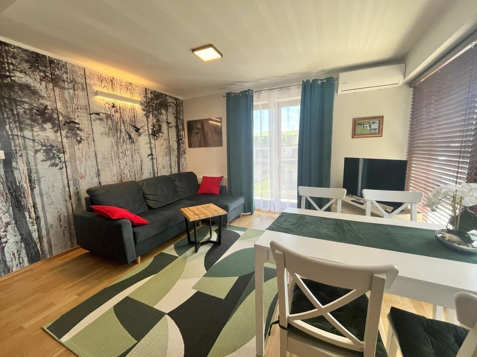 NordApart Przy Plaży Apartment in Pomeranian Voivodeship