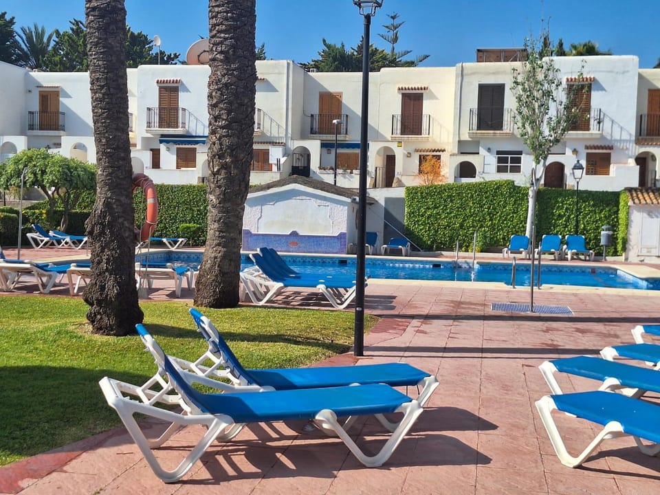 Amanecer Azul Bajo Vera Coast Apartment in Andalusia
