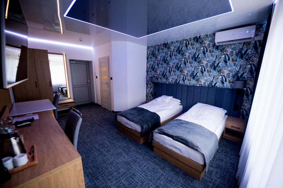 APARTAMENTY Korczaka Apartment hotel in Poland