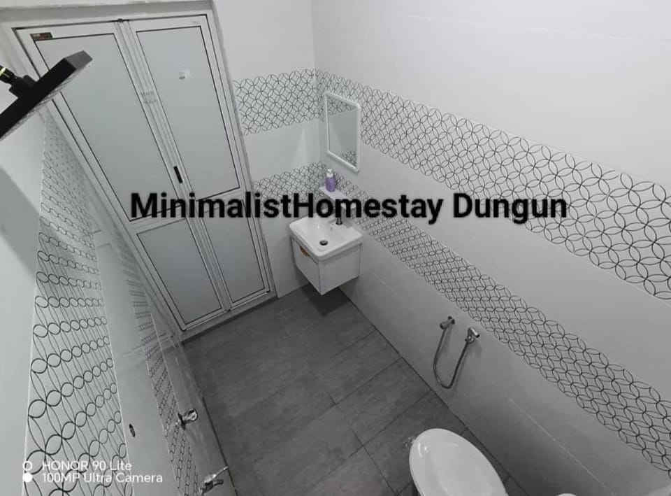 Minimalist Homestay Dungun 2 House in Terengganu, Malaysia