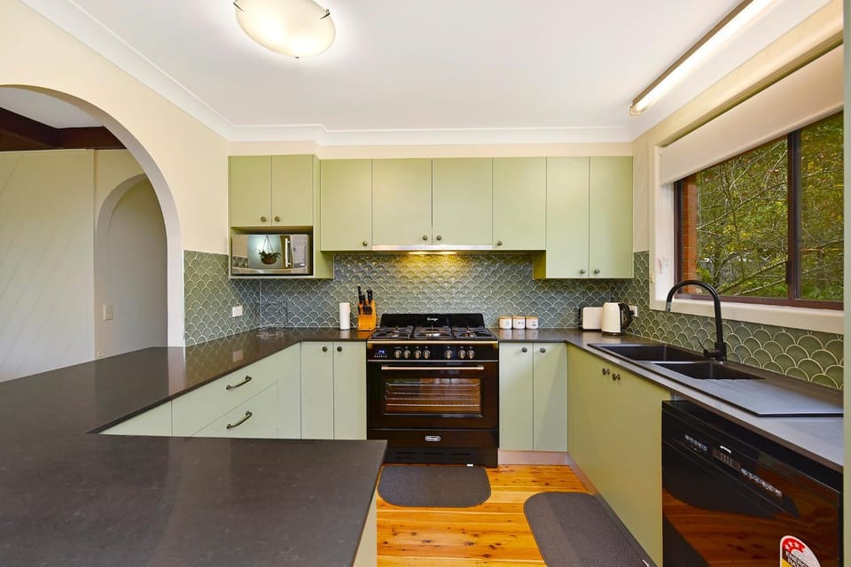 Belvidere Cottage House in Blackheath