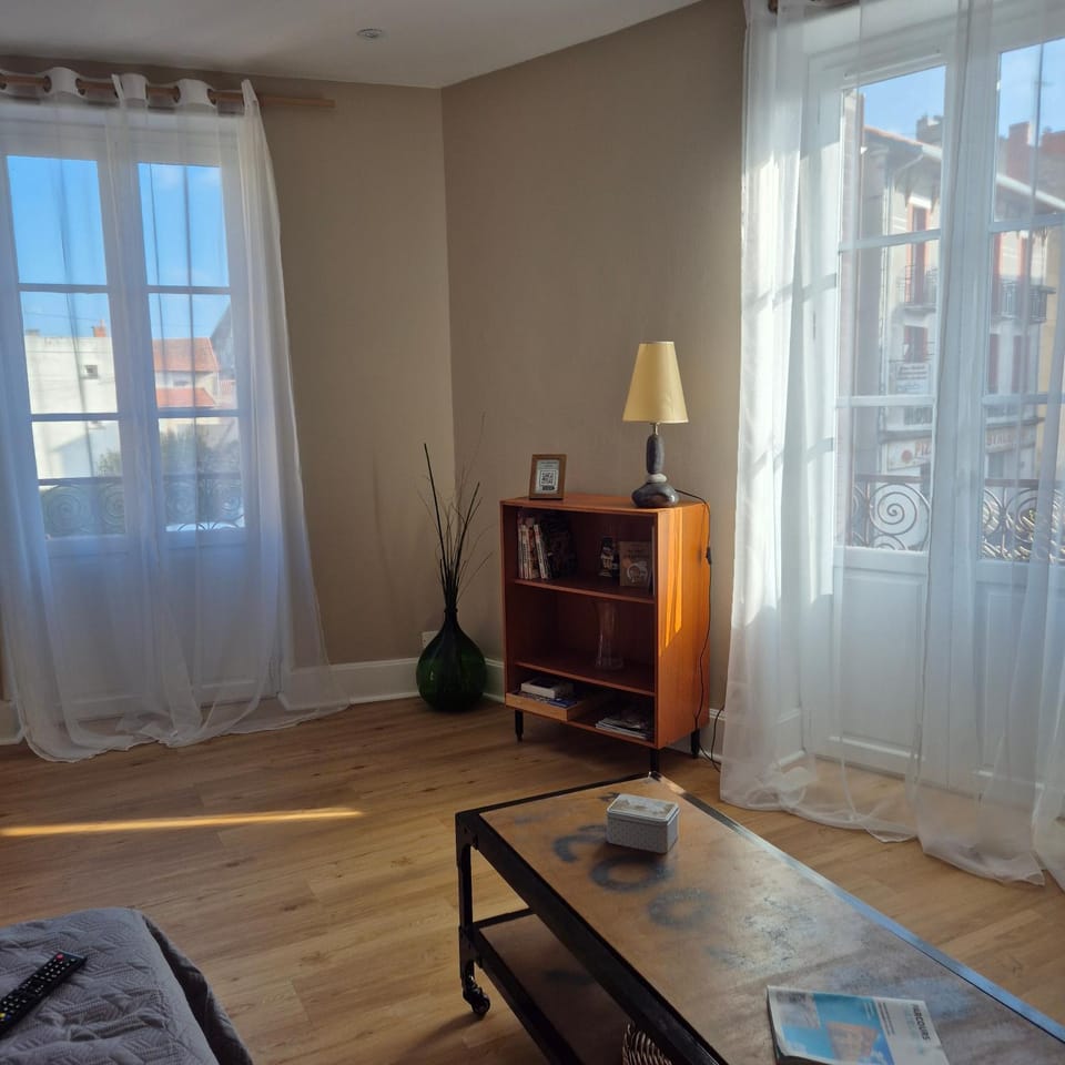 Chez Armande 2 étoiles Apartment in Auvergne-Rhône-Alpes