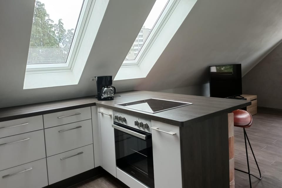 Ferienwohnung Allerblick Apartment in Celle