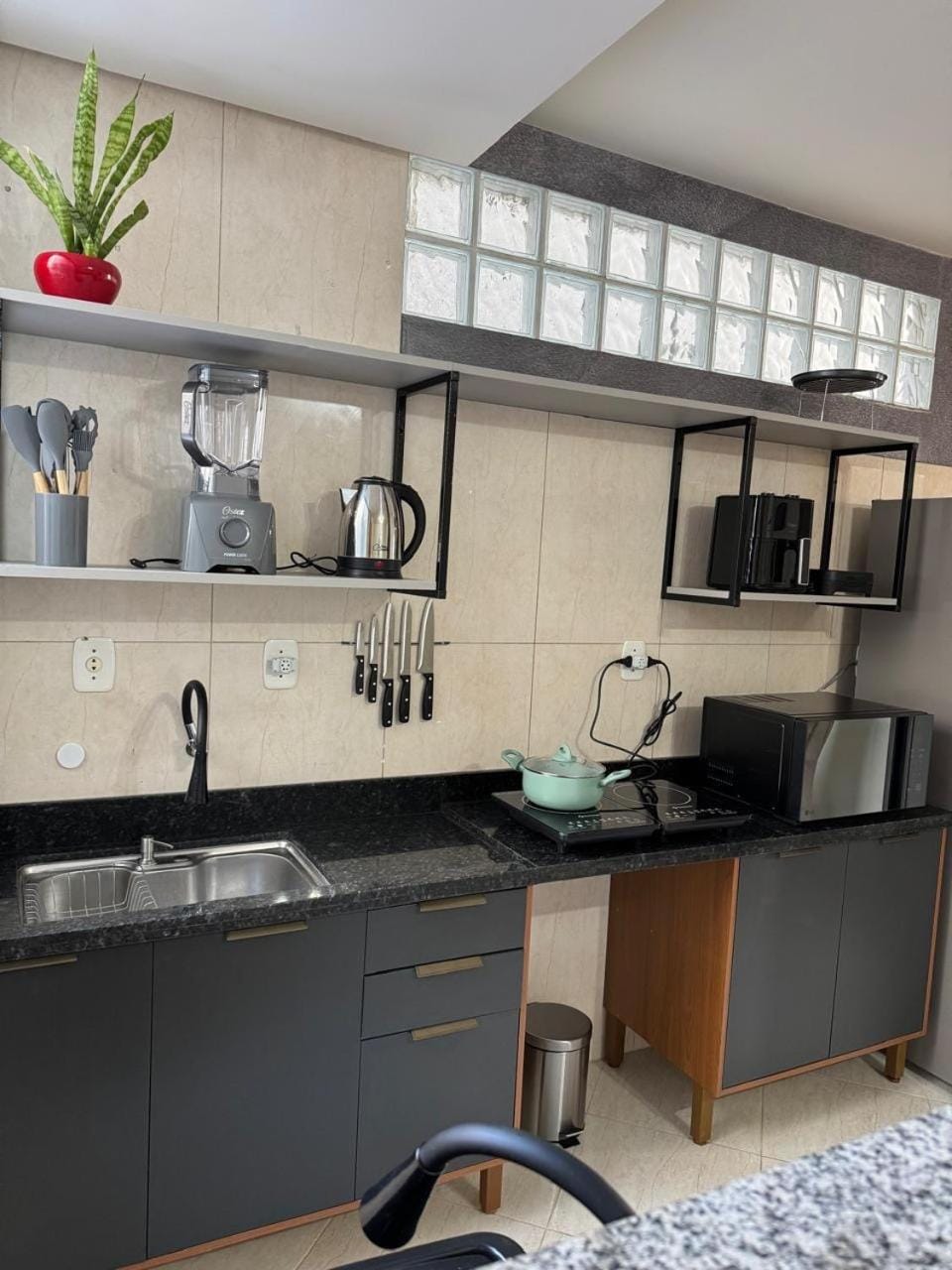 APARTAMENTO no CENTRO 1 Apartment in State of Santa Catarina