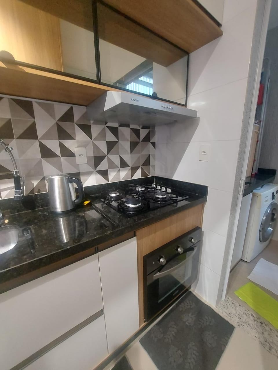 Moderno e Aconchegante Apartment in Sao Paulo City