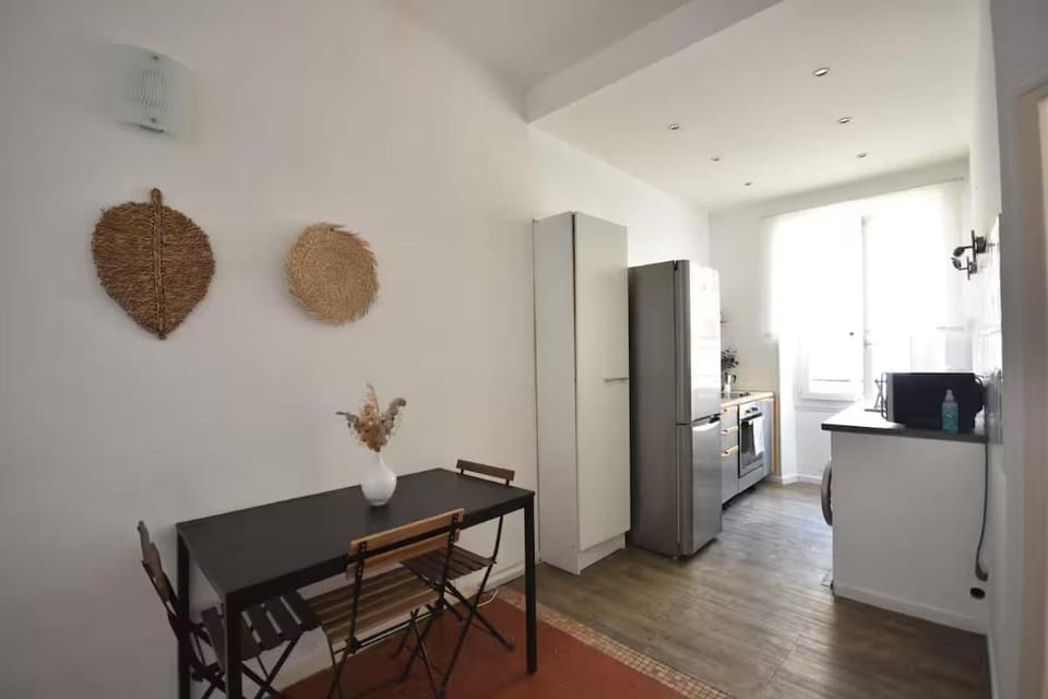La Cabane du Pécheur Apartment in Marseille
