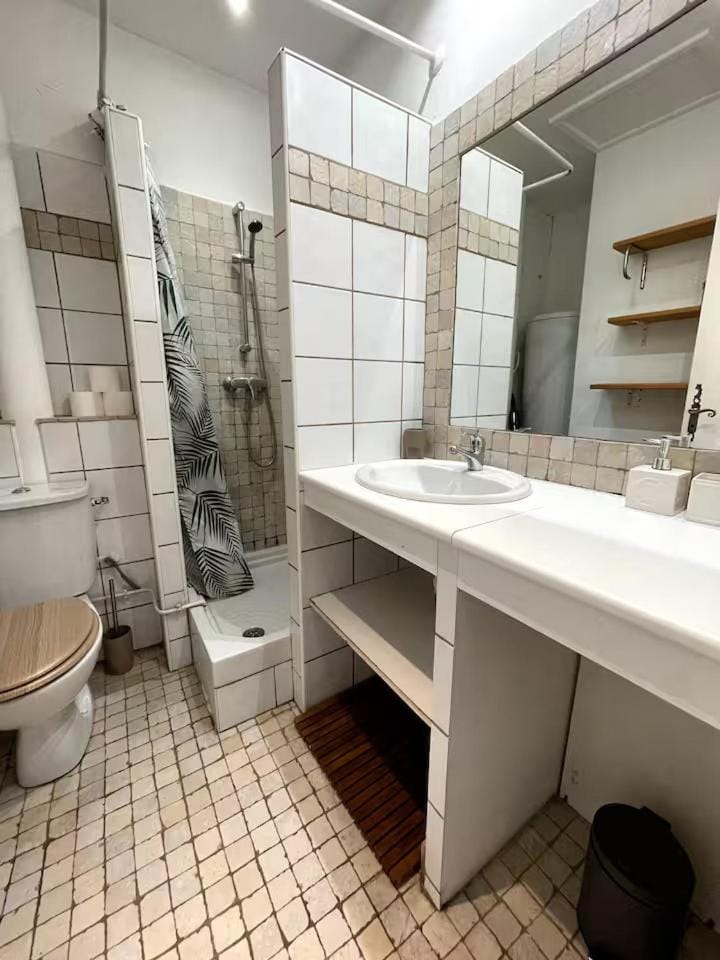La Cabane du Pécheur Apartment in Marseille