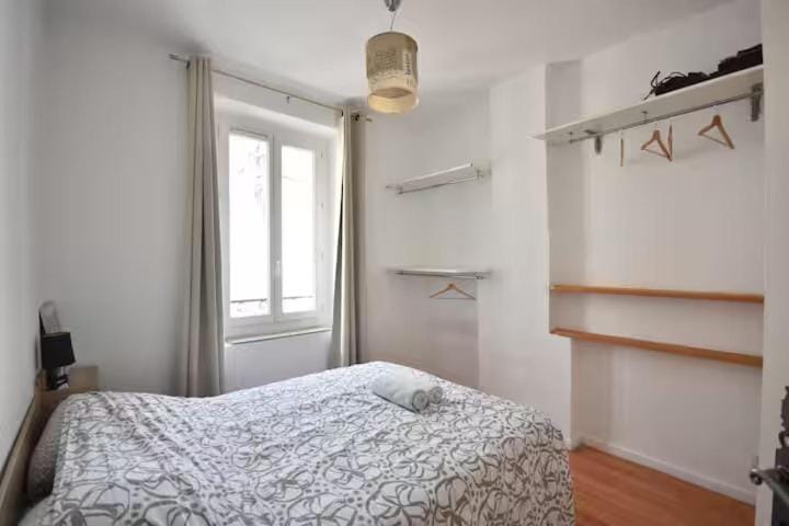 La Cabane du Pécheur Apartment in Marseille