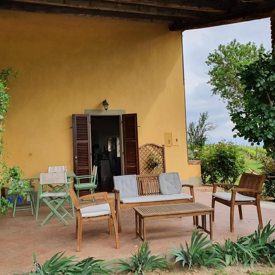 Patio, Garden, Garden view