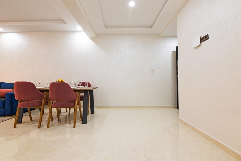 Amsir'UP Apartment in Agadir