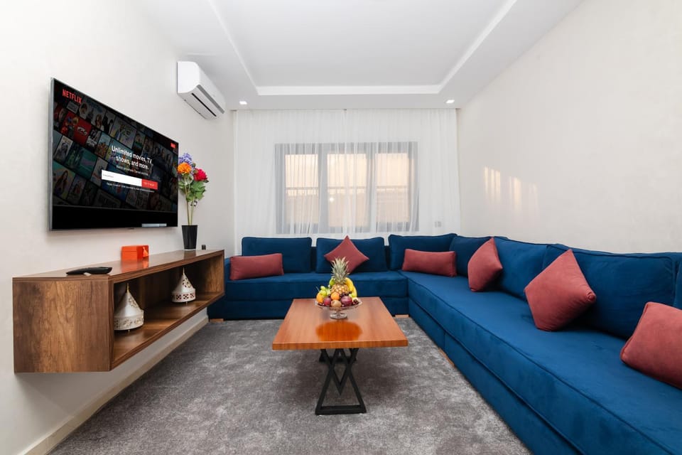Amsir'UP Apartment in Agadir
