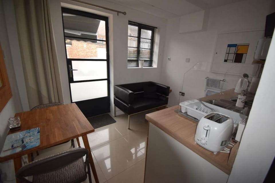 Eco Deco Apartment in Tendring District
