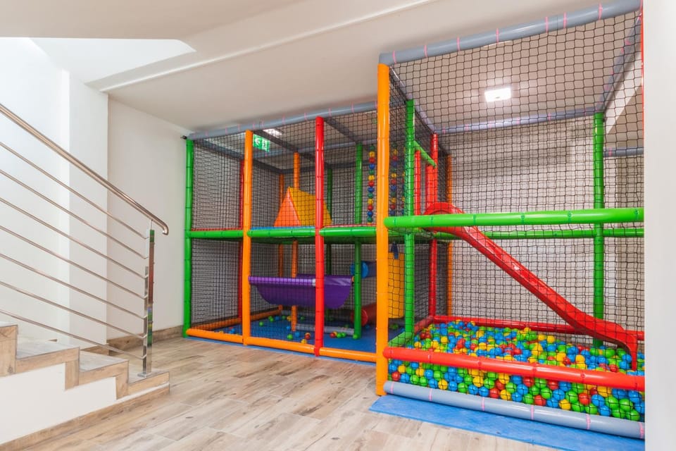 Children play ground, Children play ground, Kids's club, bunk bed