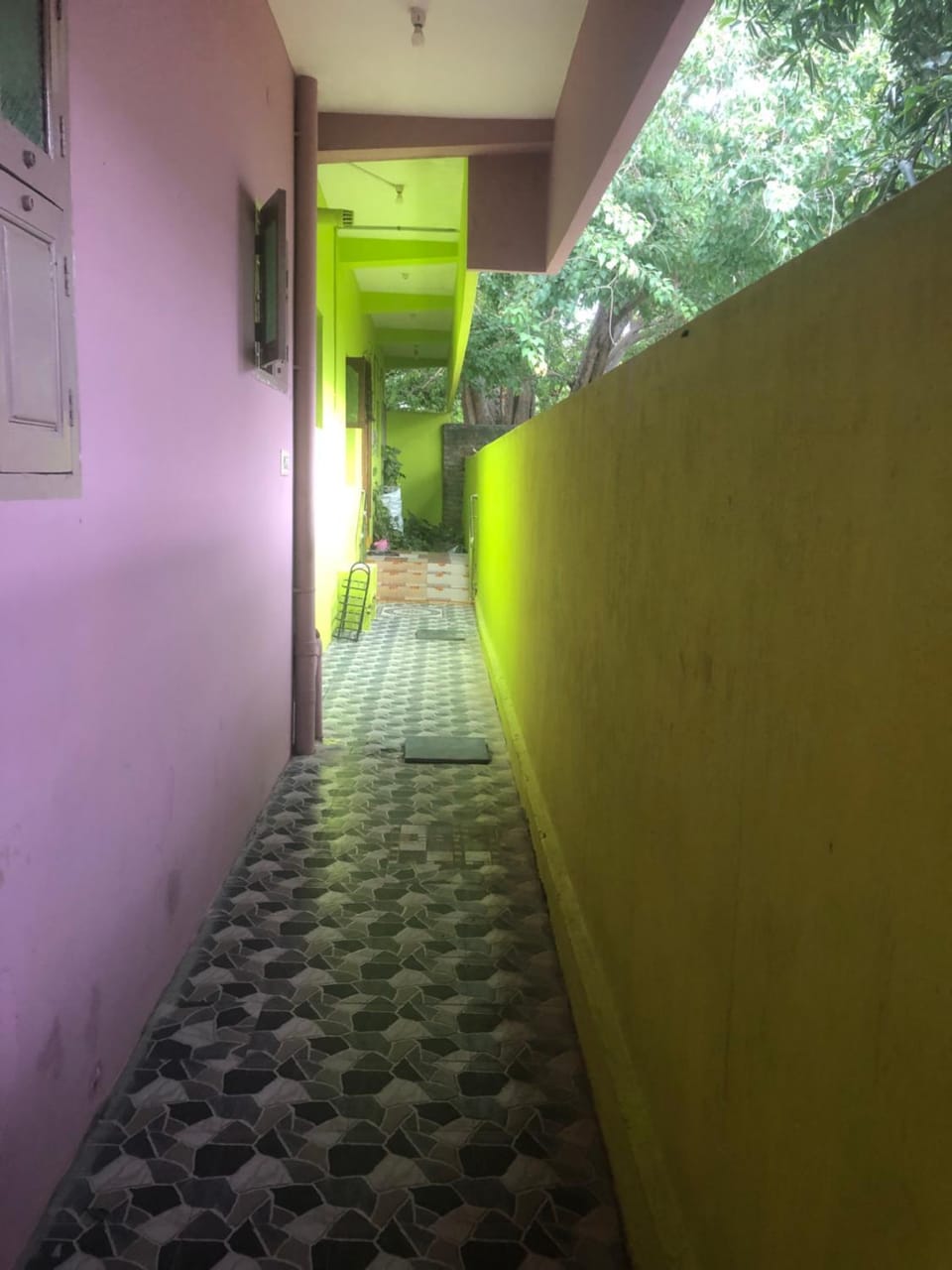 SAIARUNACHALa House in Tamil Nadu