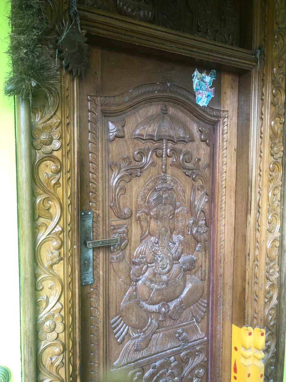 SAIARUNACHALa House in Tamil Nadu