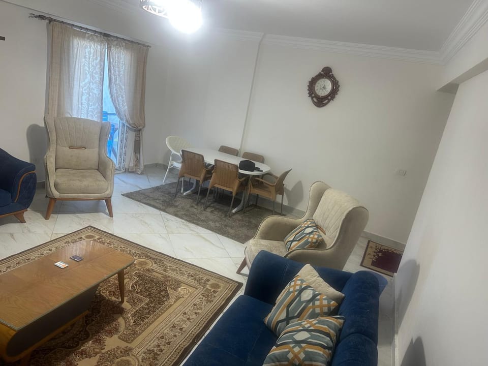 قريه مارسيليا بيتش فور Apartment in Egypt
