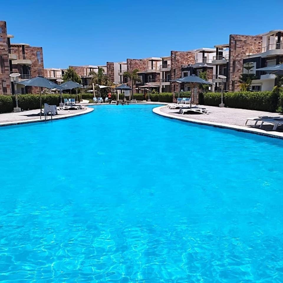 قريه مارسيليا بيتش فور Apartment in Egypt