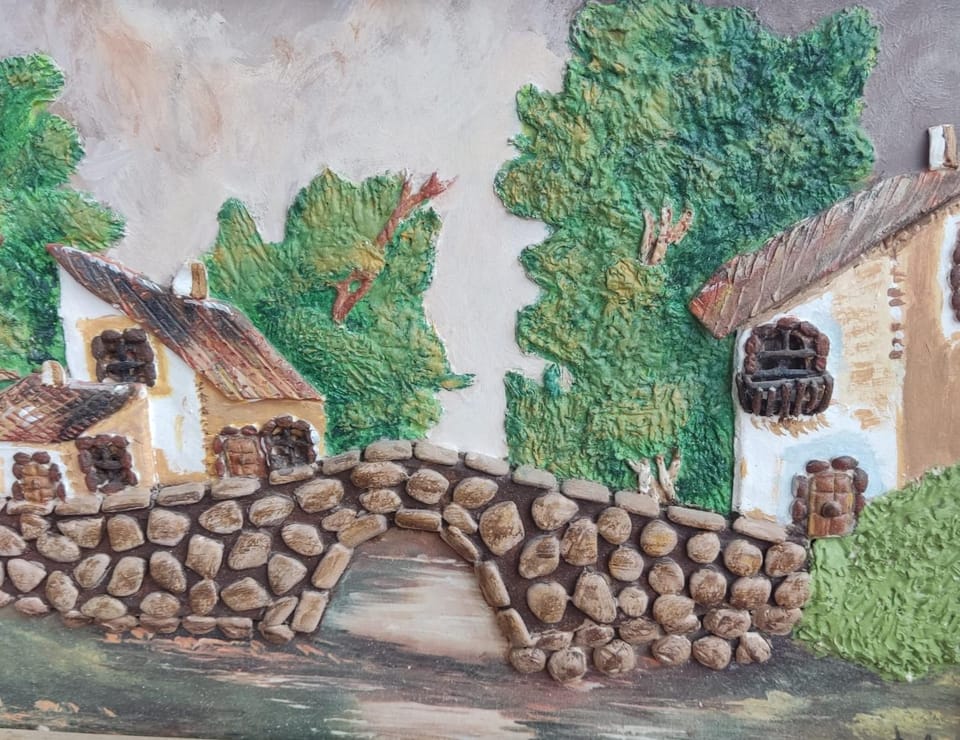 Natural landscape, Activities