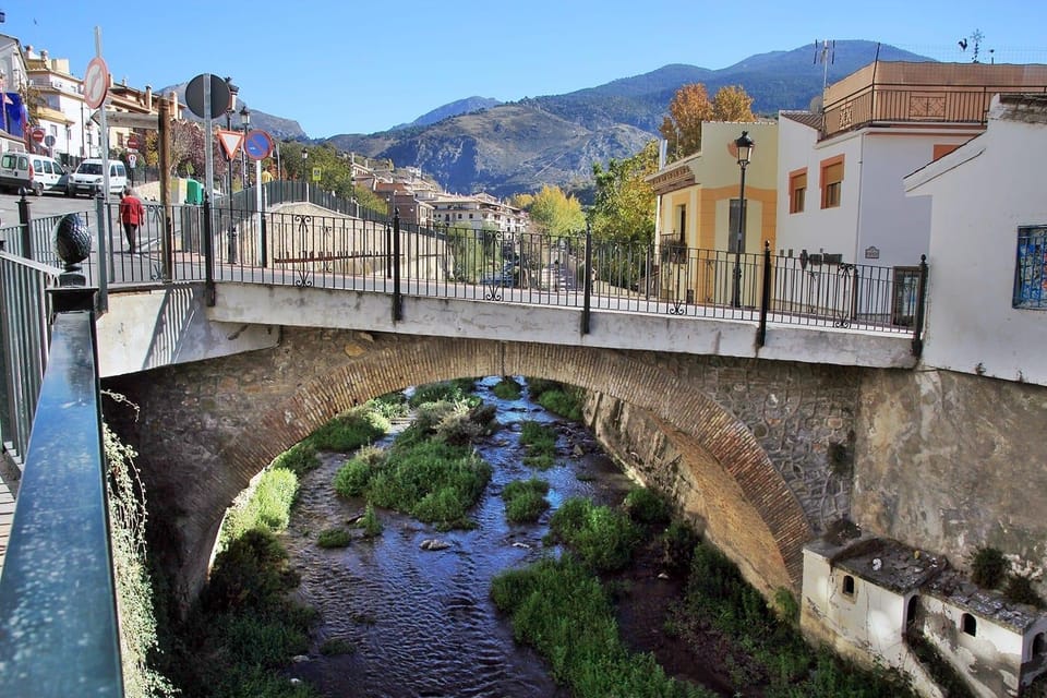 Natural landscape, Activities