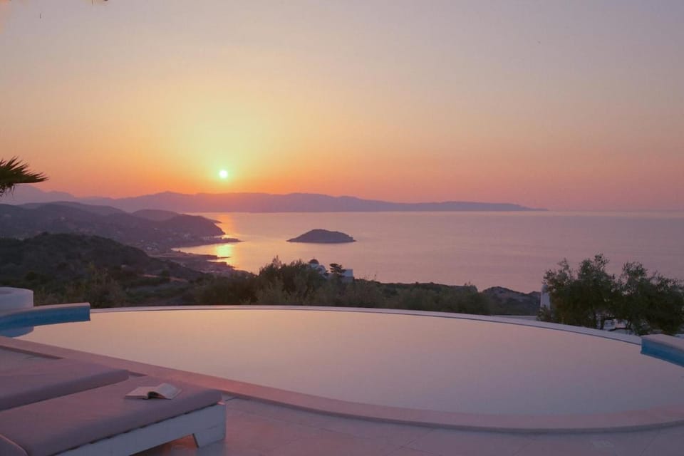 Villa Kikinou Villa in Lasithi