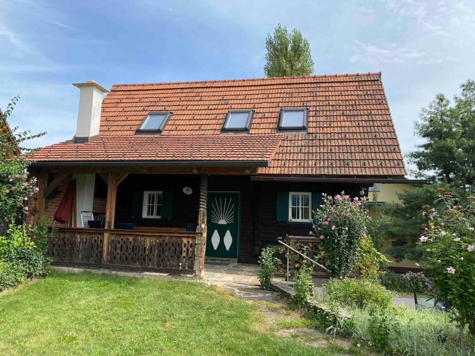 Kuscheliges Kellerstöckel im Schilcherland House in Styria