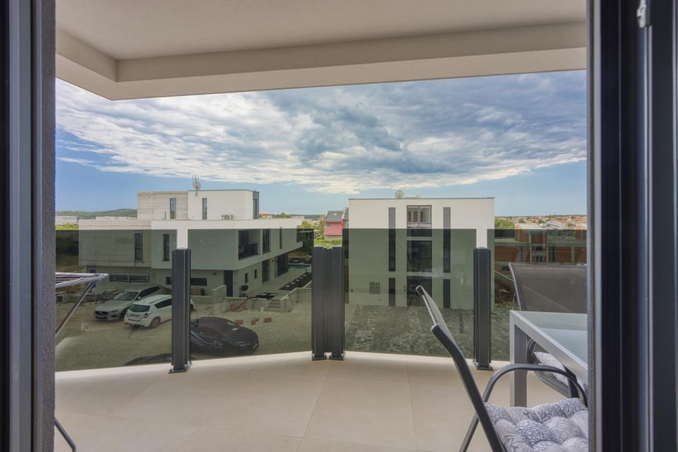 Residence Mukalba E6 2Kat Apartment in Medulin