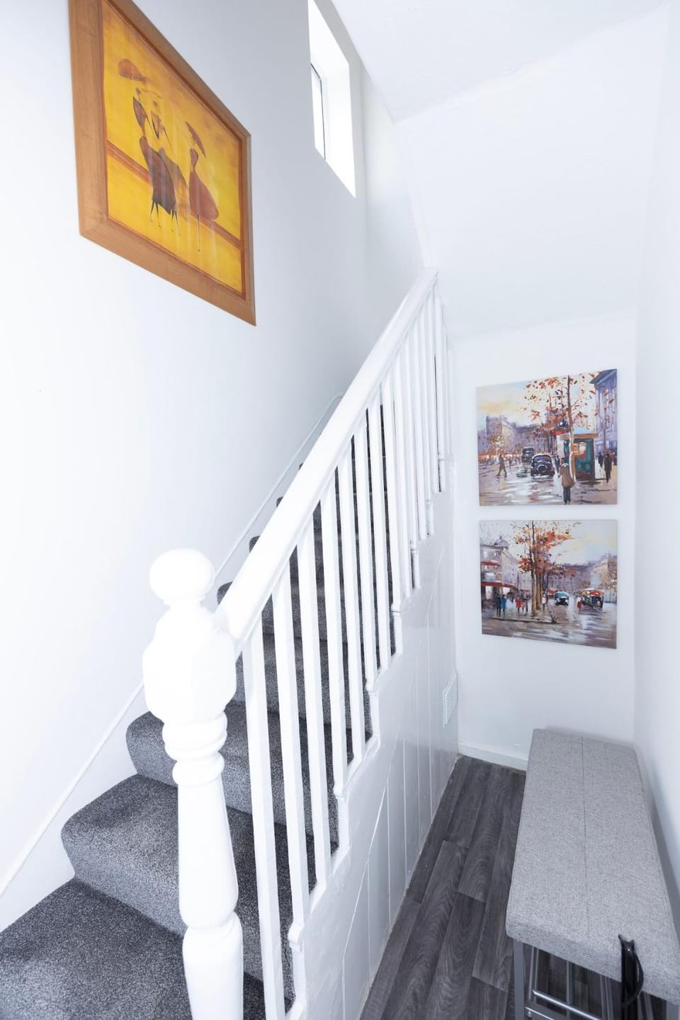 Urban Escape - Flat Apartment in Brandon