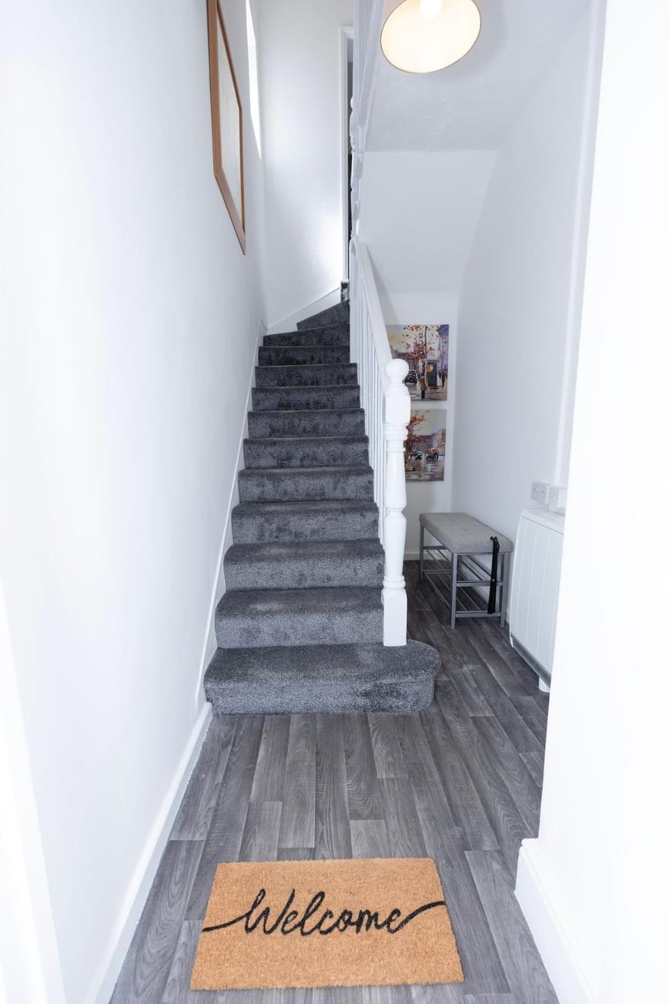 Urban Escape - Flat Apartment in Brandon