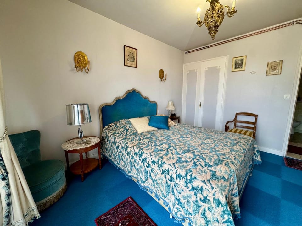 Superbe Vue Mer Apartment in Saint-Jean-de-Monts