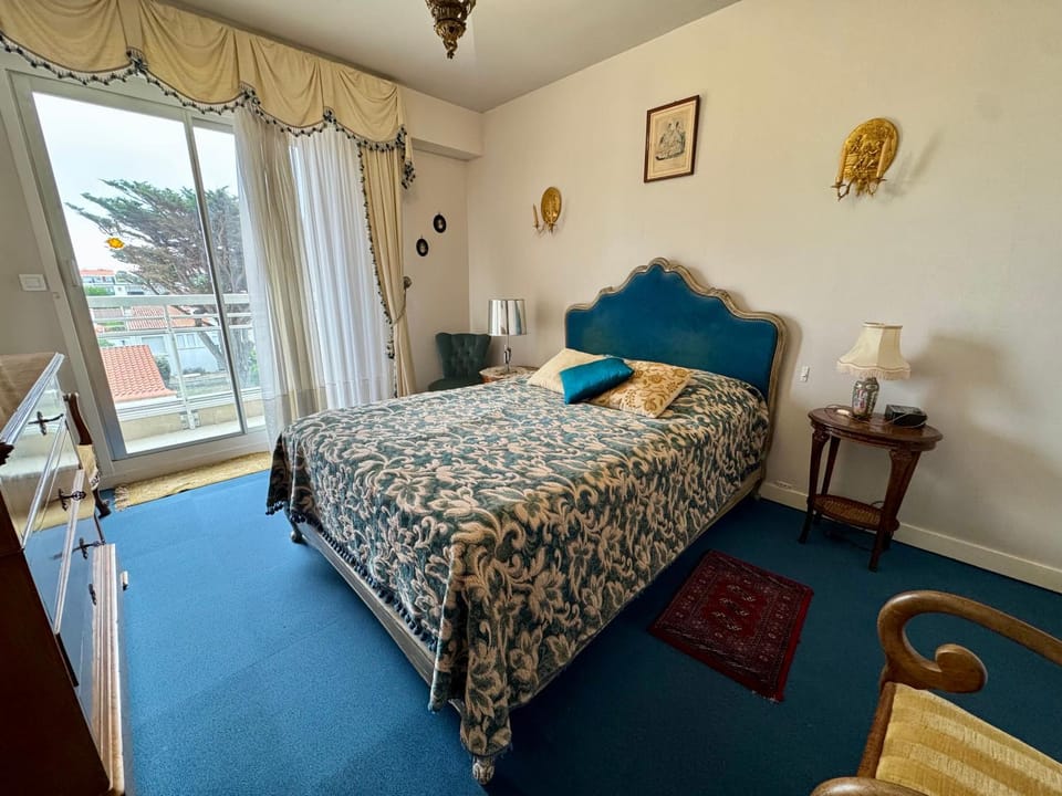 Superbe Vue Mer Apartment in Saint-Jean-de-Monts