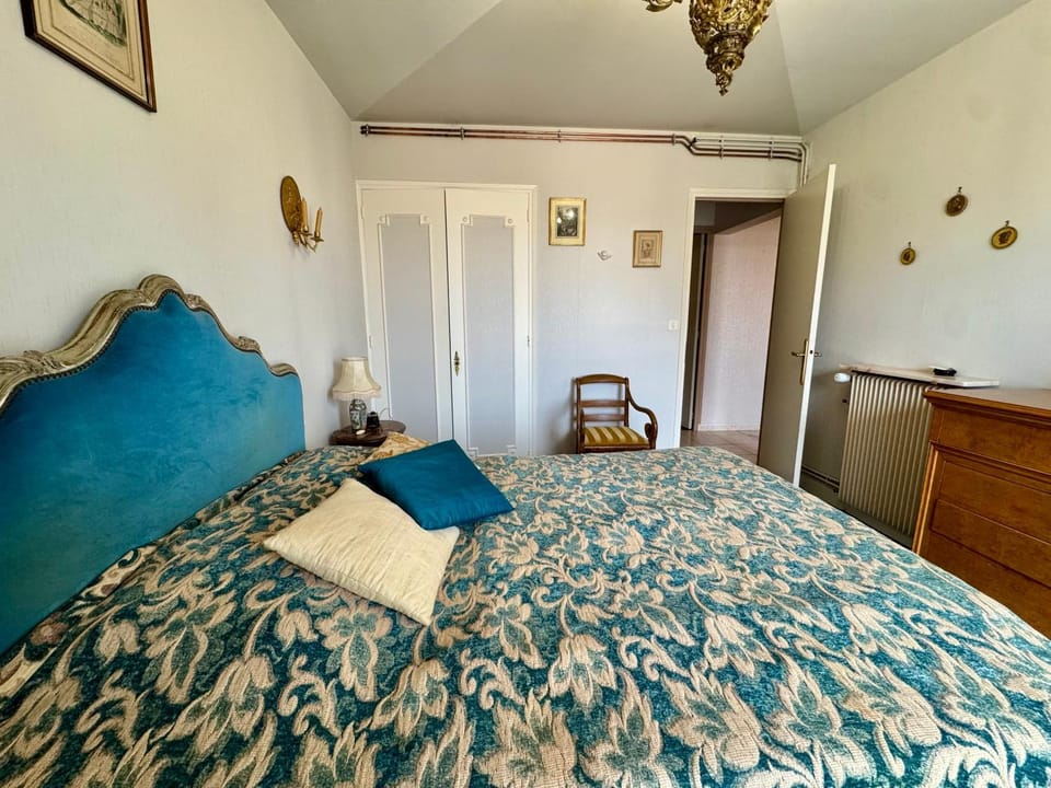 Superbe Vue Mer Apartment in Saint-Jean-de-Monts