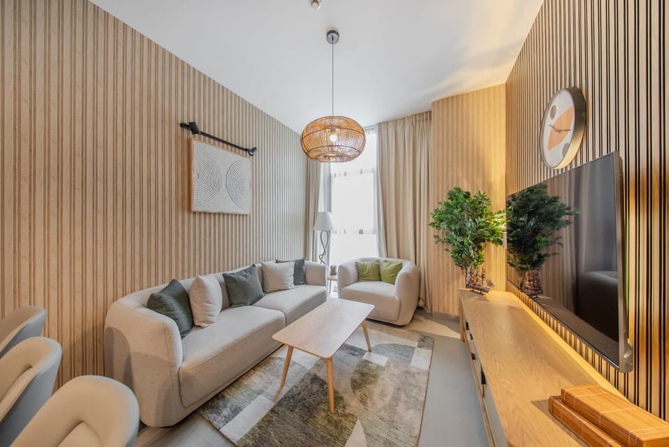 1BR Amazing Apartment in Al Mamsha by BlueCloud holidays Apartment in Al Sharjah
