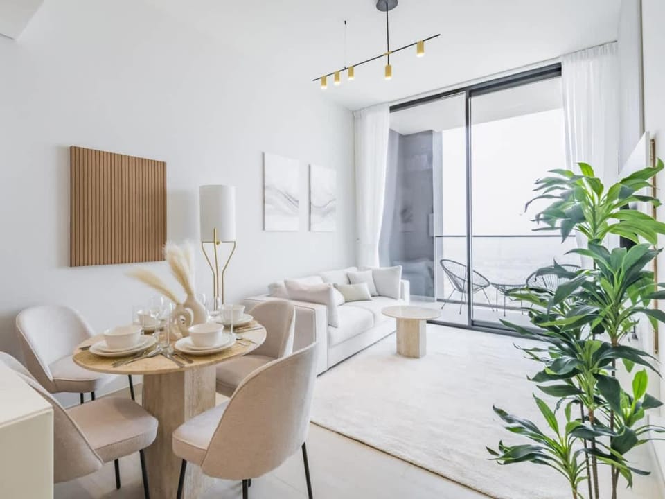 TRPS - Binghatti Onyx, Jumeriah Village Circle - Brand New, Luxury Furnished, 1BR Apartment Apartment in Dubai