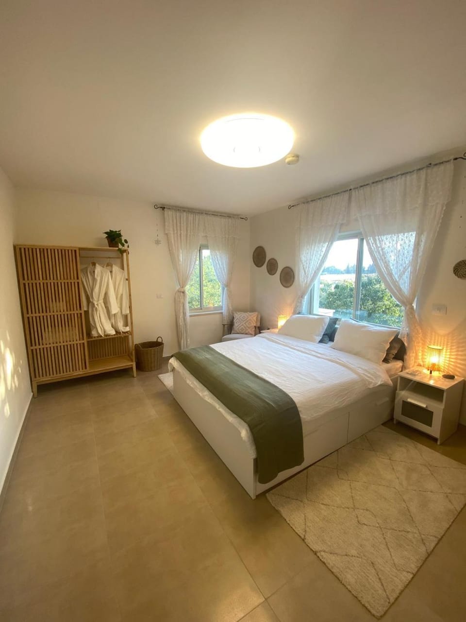 סוד הנחלים Apartment in North District
