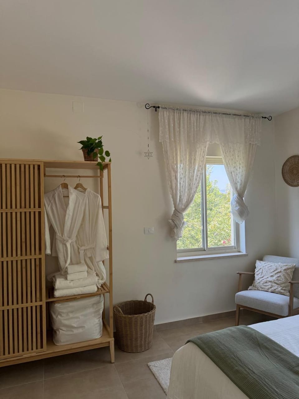 סוד הנחלים Apartment in North District