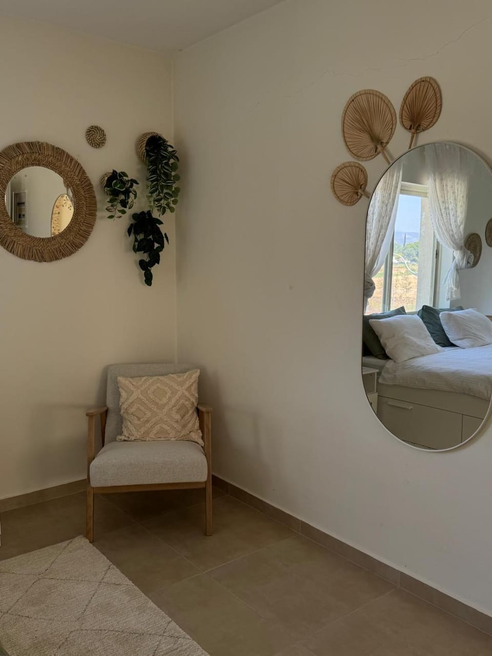 סוד הנחלים Apartment in North District