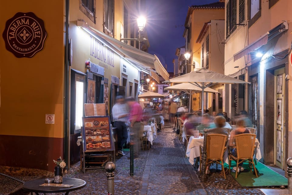 Night, Location