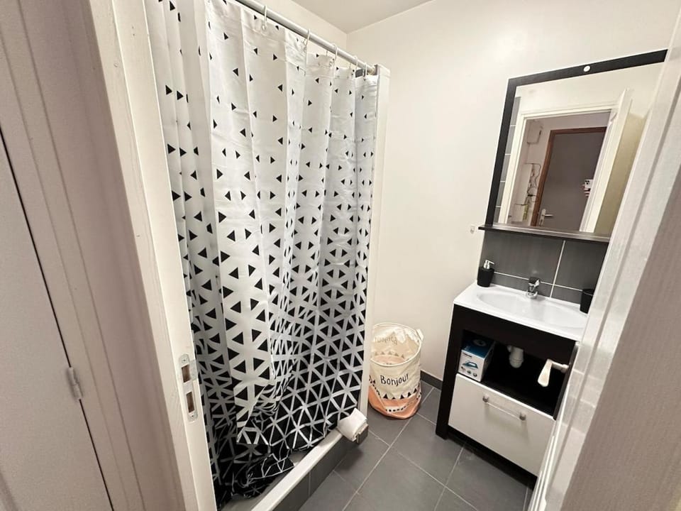 La détente de Robinson T2 agréable proche centre Apartment in Reims