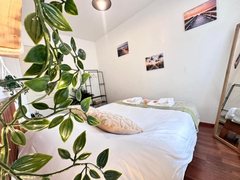 La détente de Robinson T2 agréable proche centre Apartment in Reims
