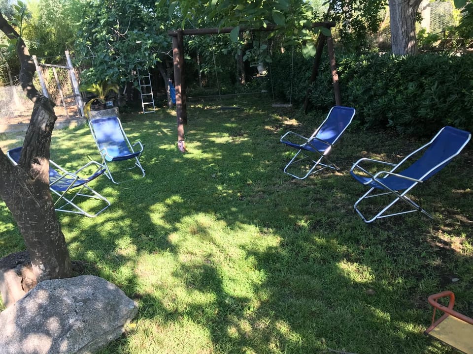 Garden, Garden view