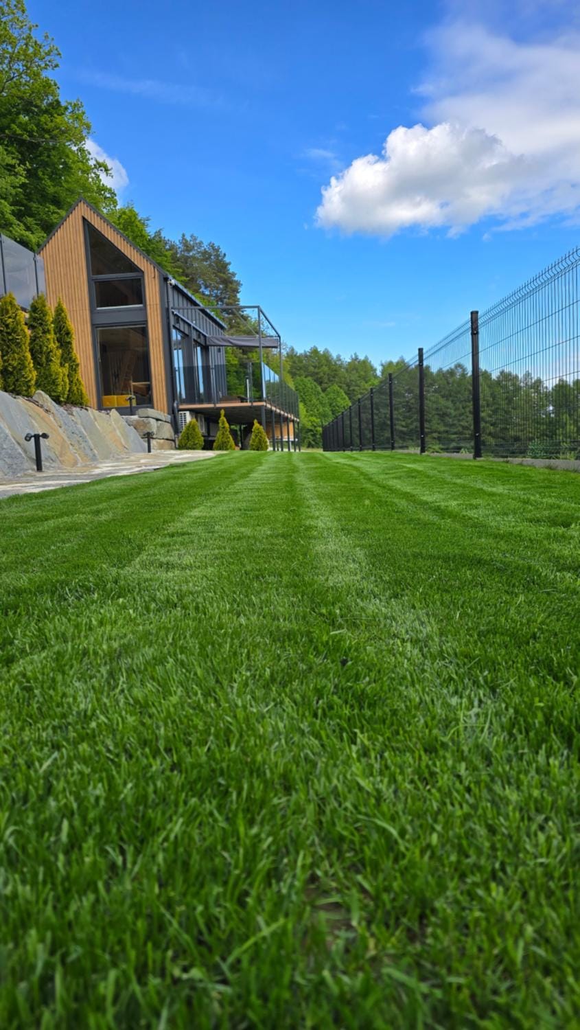 Spring, Day, Natural landscape, Garden view