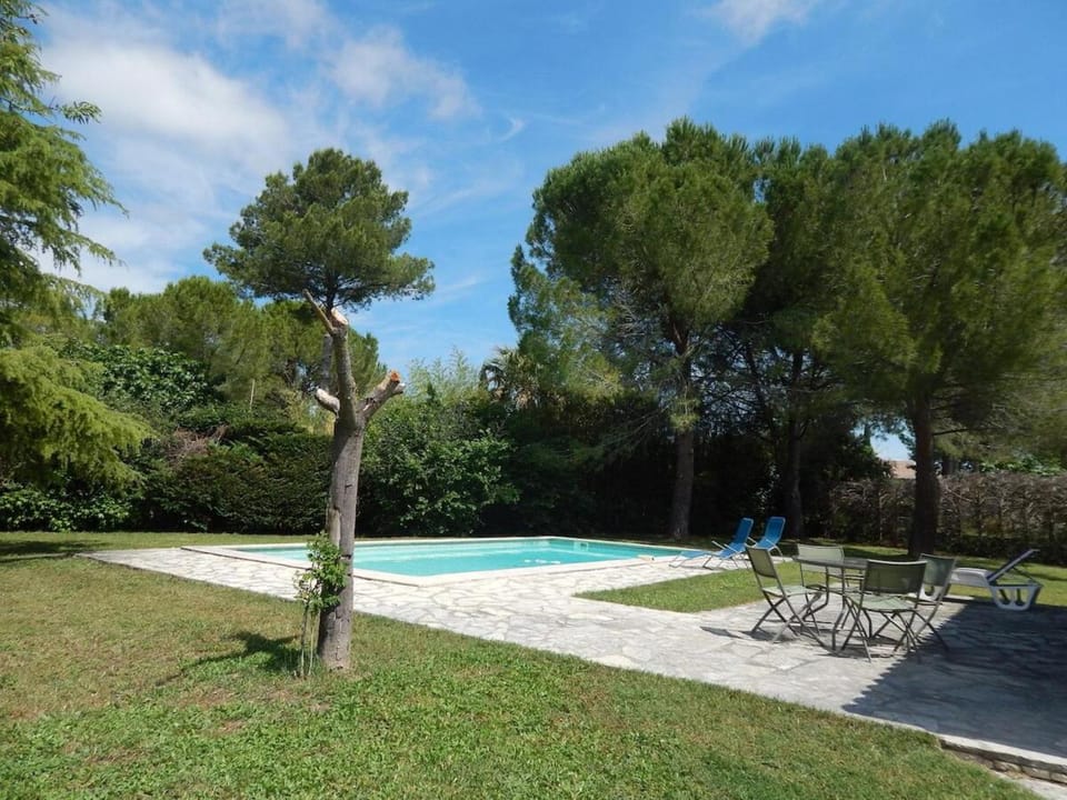 Maison de vacances avec piscine à 20min des plages Villa in Castelnau-le-Lez