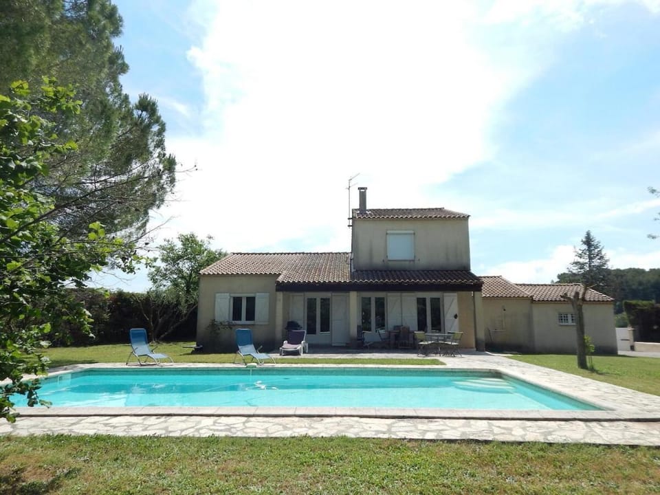 Maison de vacances avec piscine à 20min des plages Villa in Castelnau-le-Lez