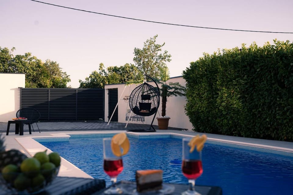 Pool view