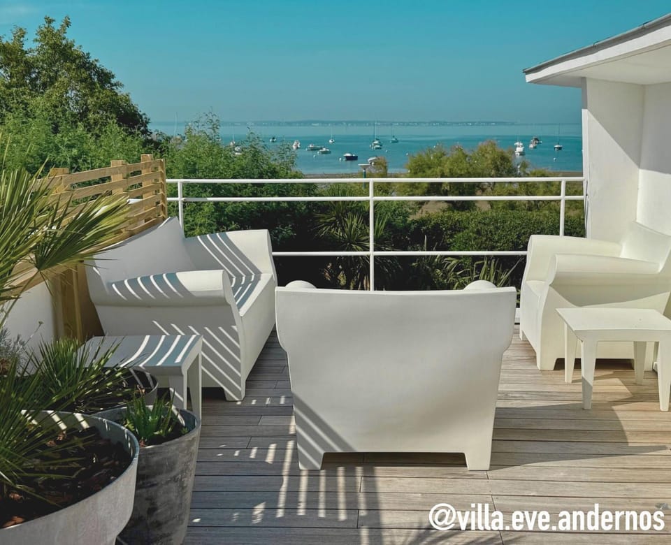 Patio, View (from property/room), Balcony/Terrace, Balcony/Terrace, Sea view